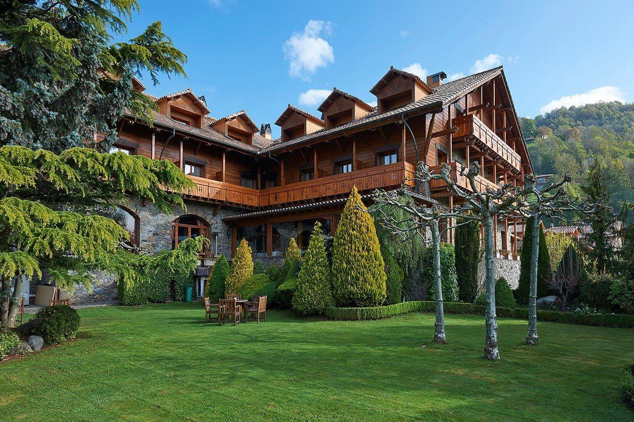 Hotel Grevol Spa Camprodon Zewnętrze zdjęcie