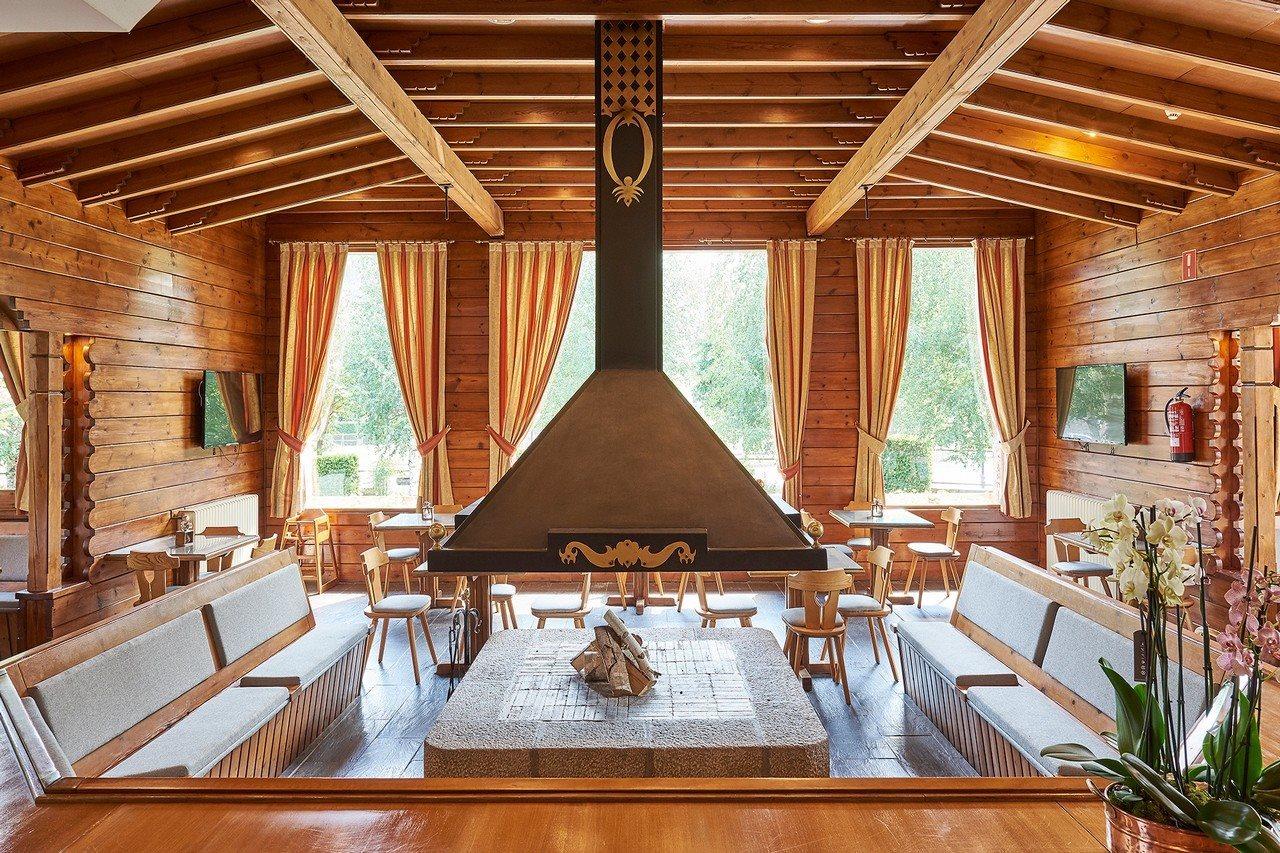 Hotel Grevol Spa Camprodon Zewnętrze zdjęcie