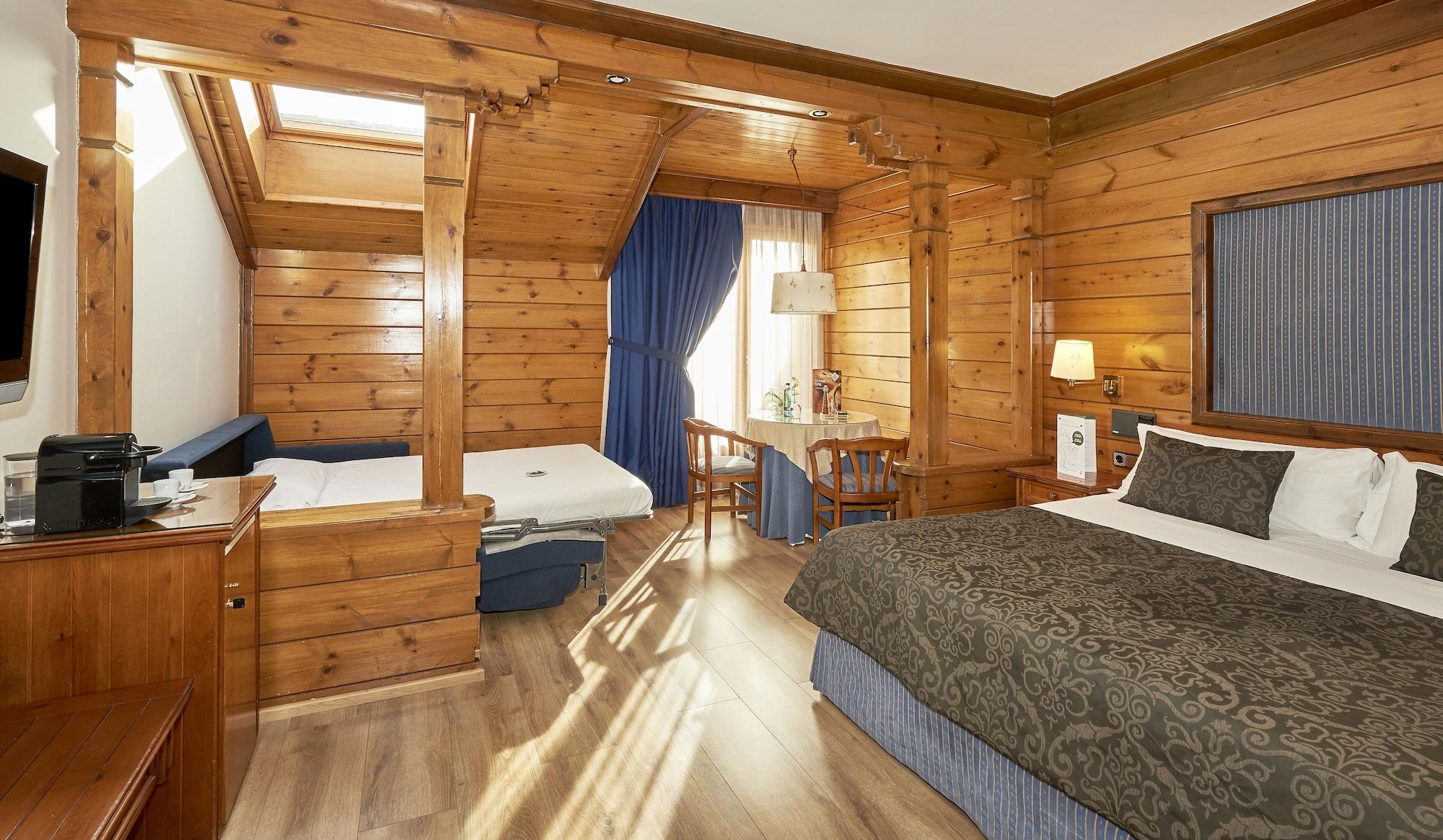 Hotel Grevol Spa Camprodon Zewnętrze zdjęcie