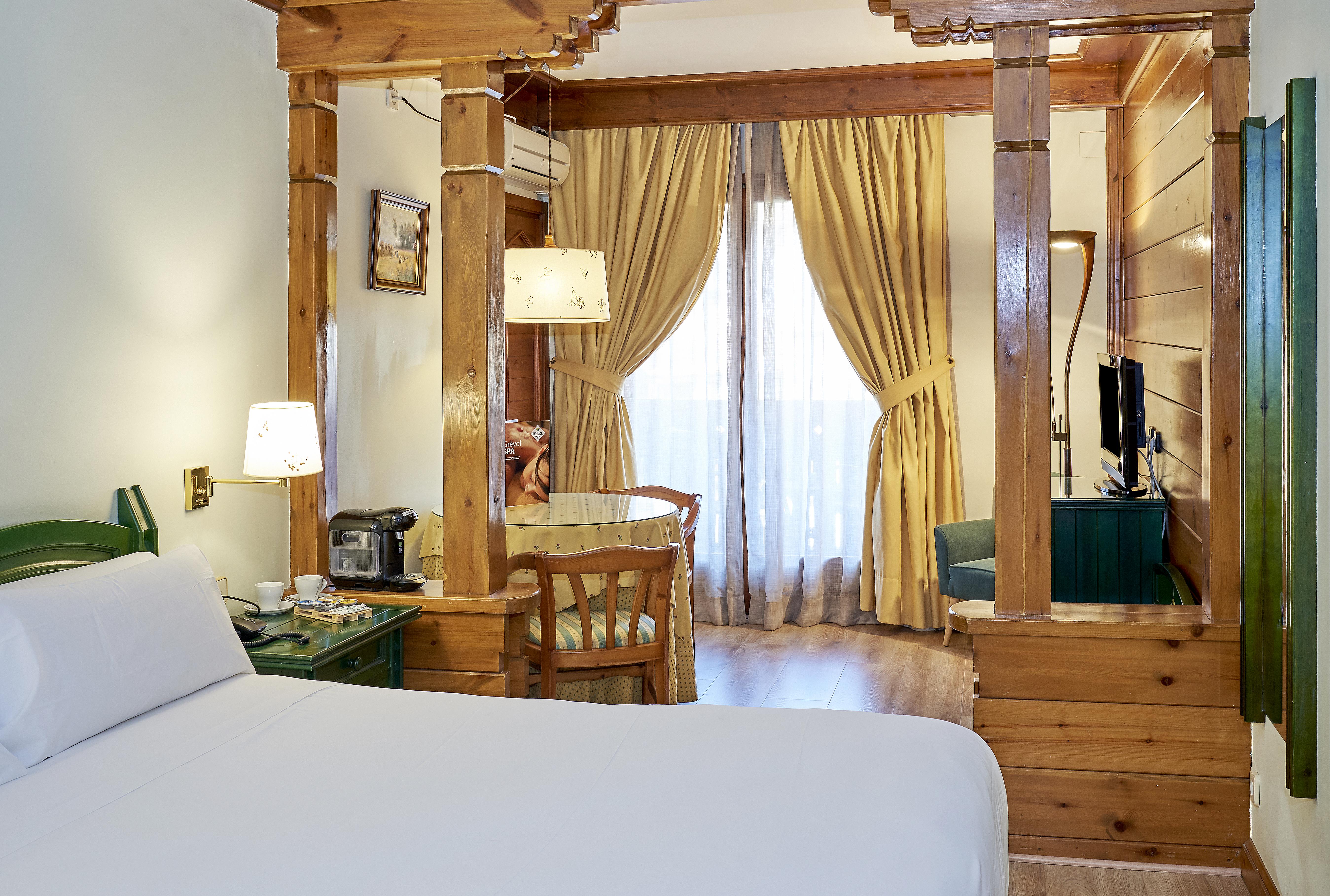 Hotel Grevol Spa Camprodon Zewnętrze zdjęcie