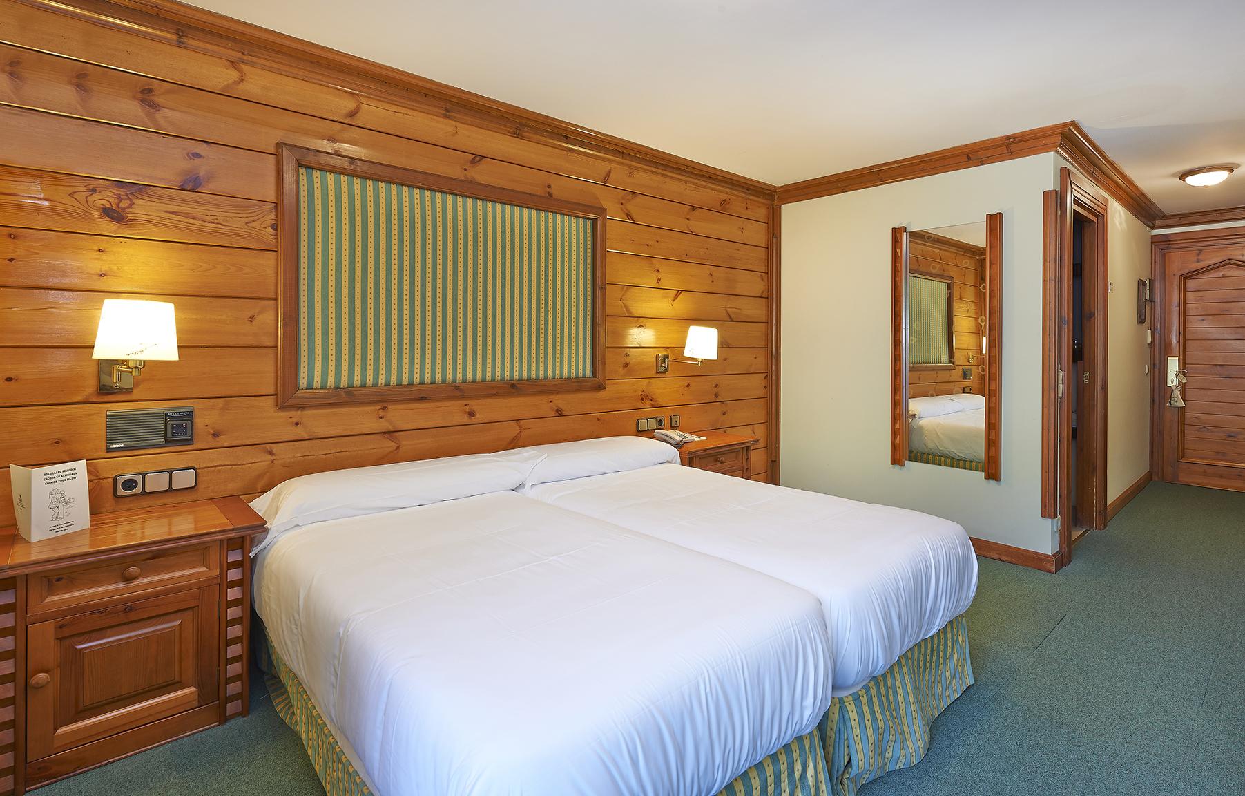 Hotel Grevol Spa Camprodon Zewnętrze zdjęcie