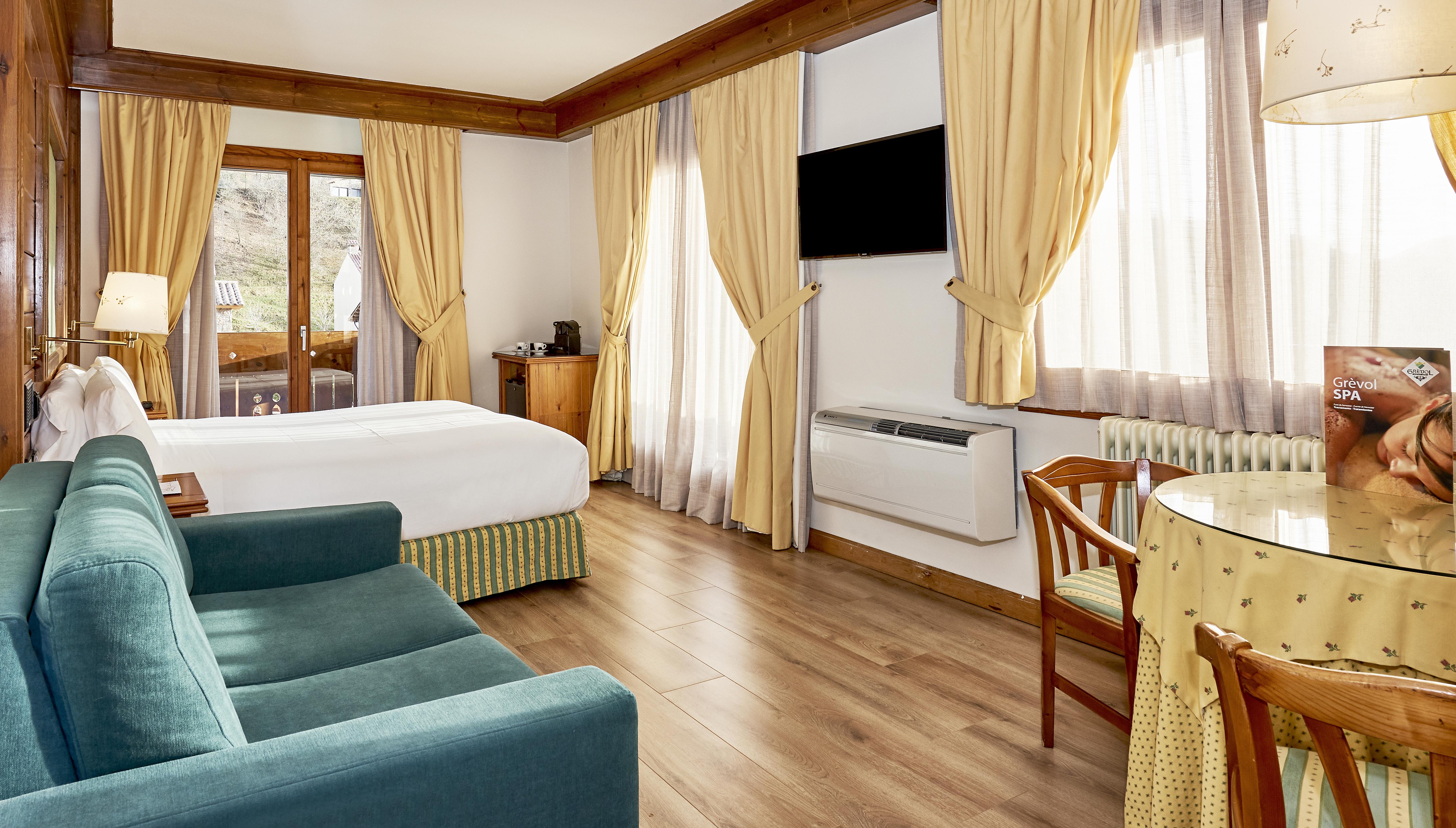 Hotel Grevol Spa Camprodon Zewnętrze zdjęcie