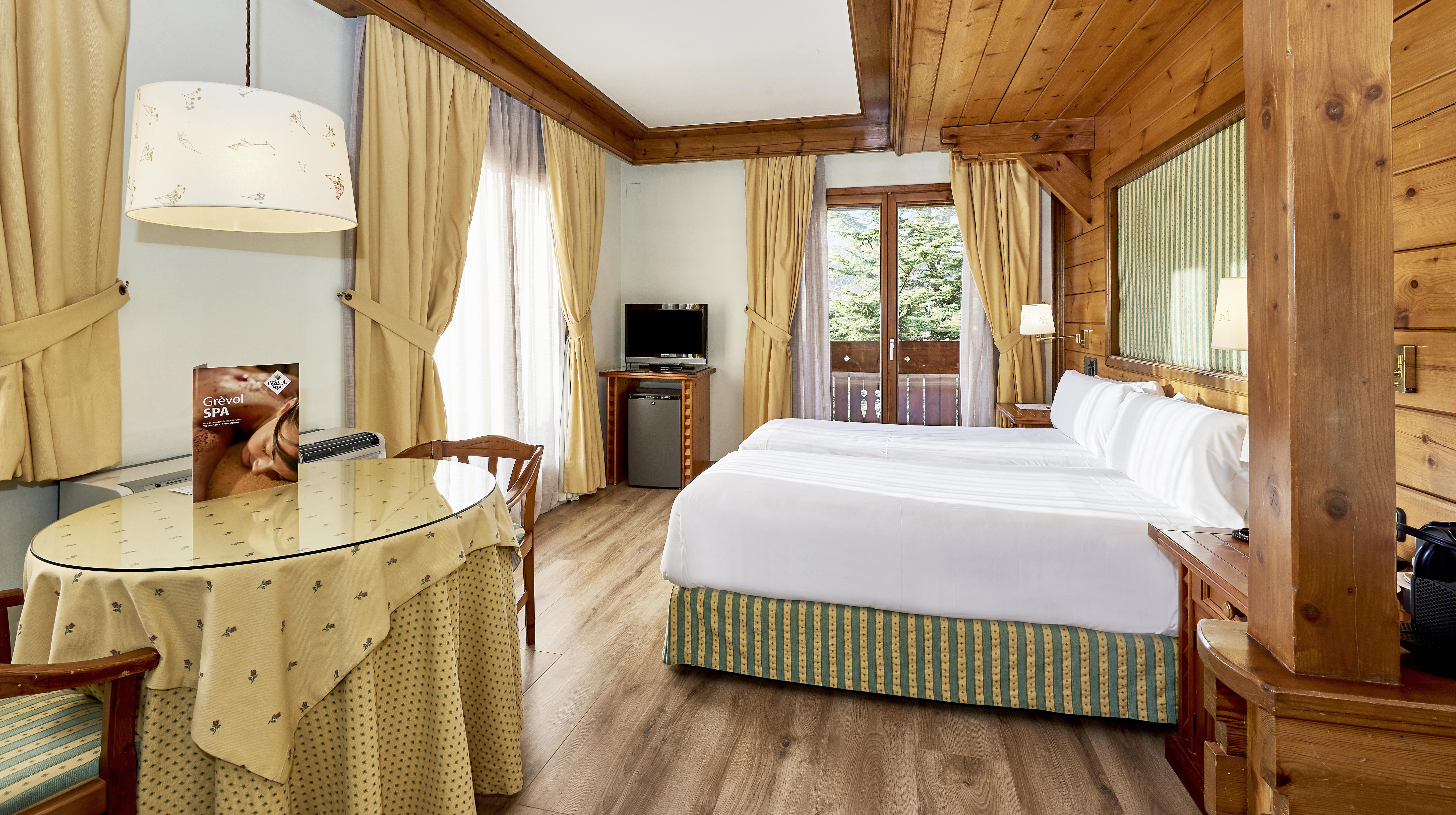 Hotel Grevol Spa Camprodon Zewnętrze zdjęcie