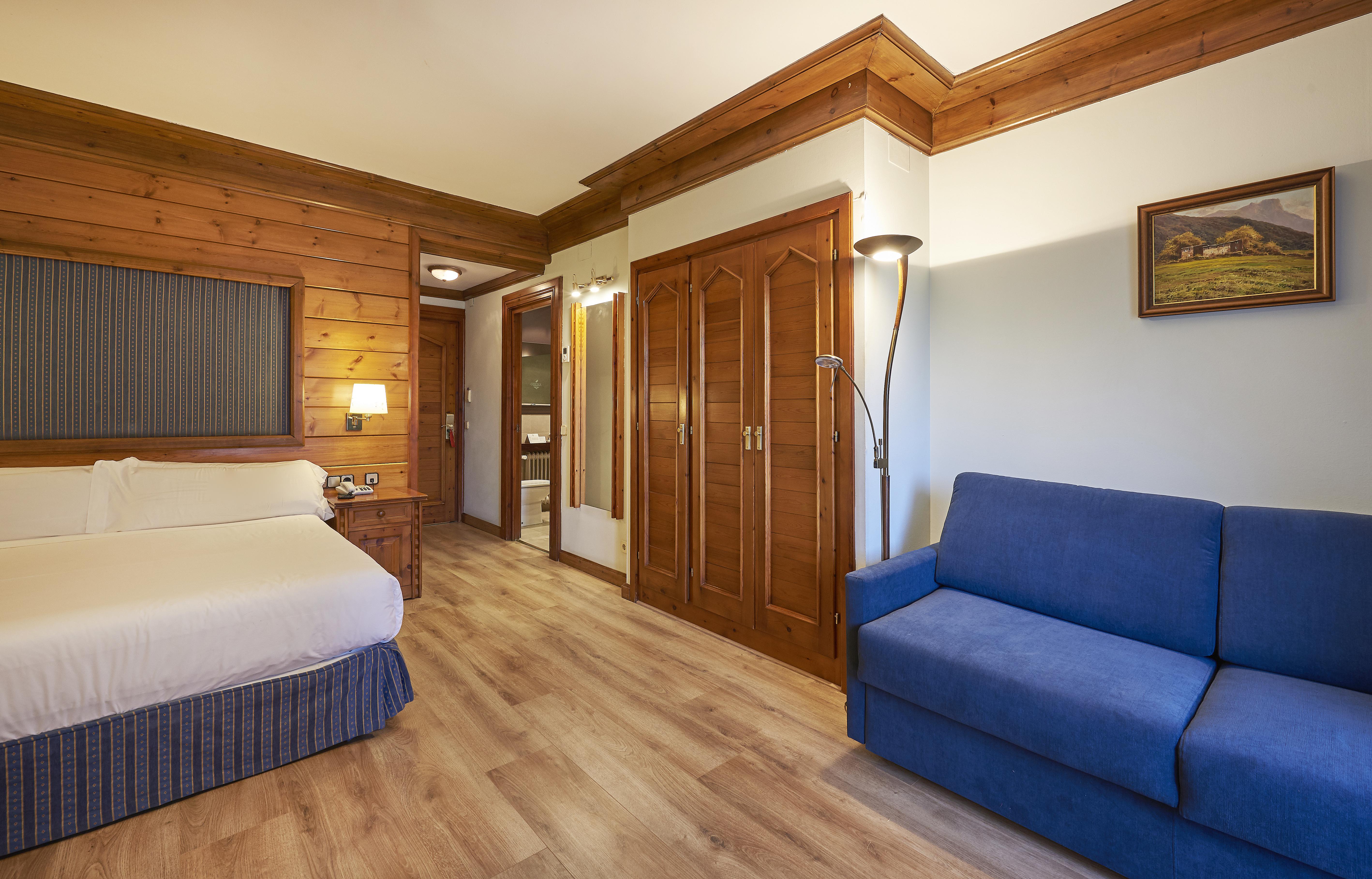 Hotel Grevol Spa Camprodon Zewnętrze zdjęcie