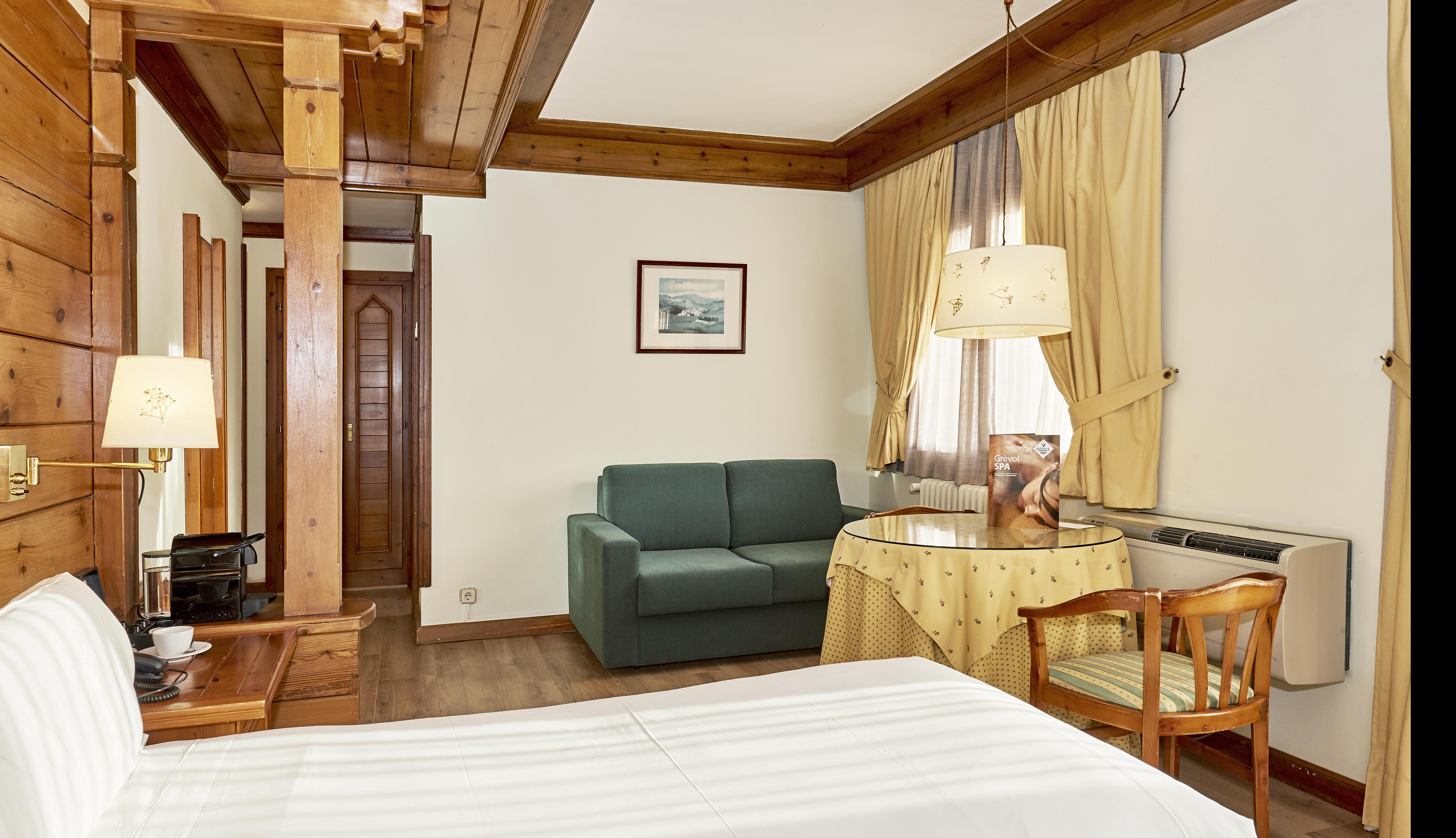 Hotel Grevol Spa Camprodon Zewnętrze zdjęcie
