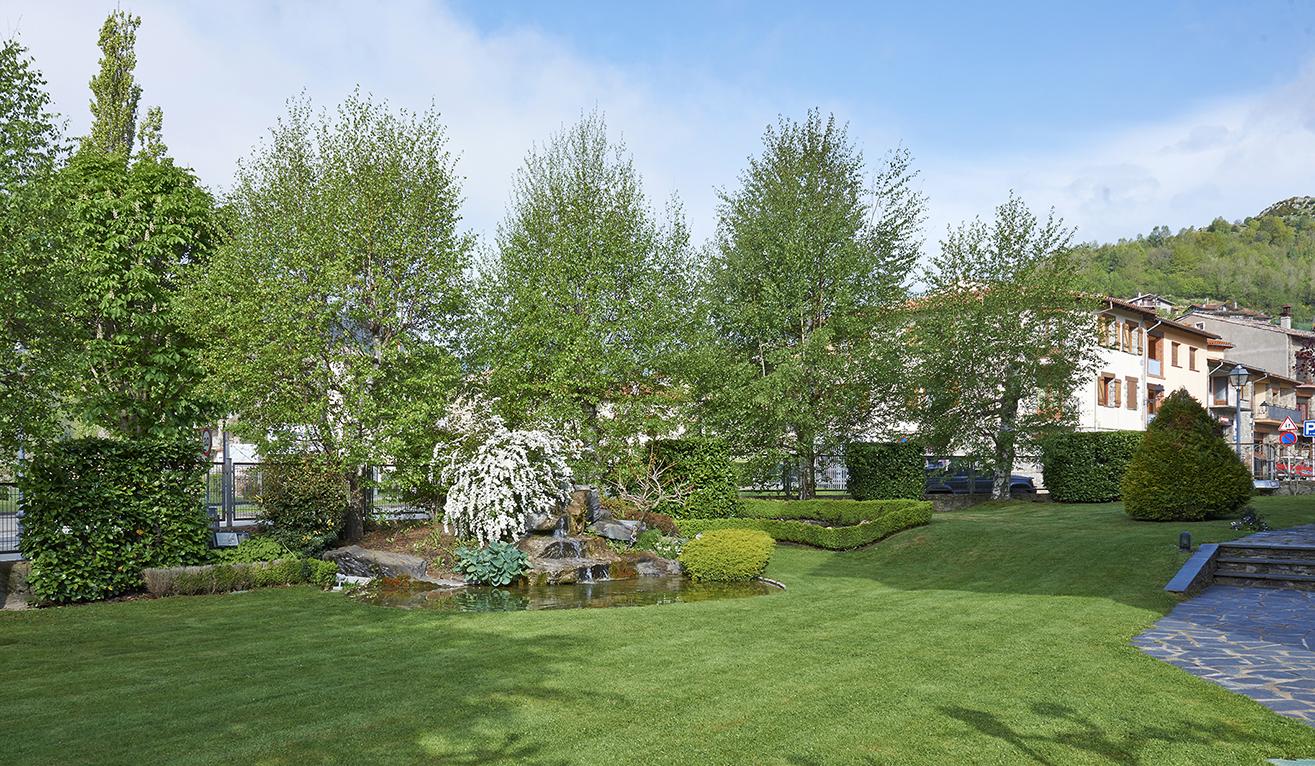 Hotel Grevol Spa Camprodon Zewnętrze zdjęcie