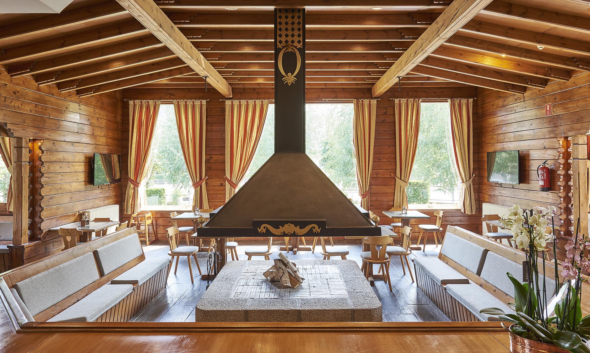 Hotel Grevol Spa Camprodon Zewnętrze zdjęcie