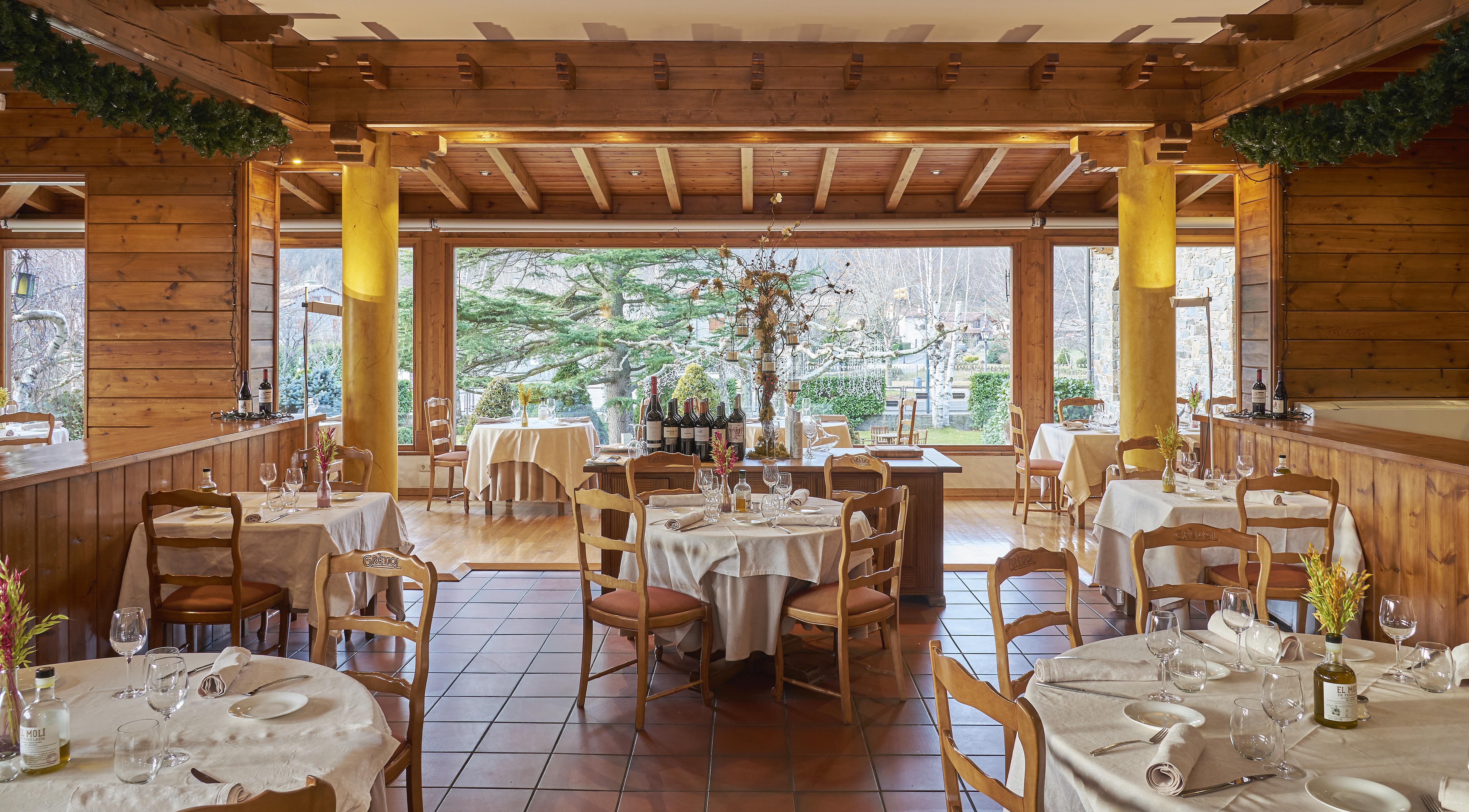 Hotel Grevol Spa Camprodon Zewnętrze zdjęcie