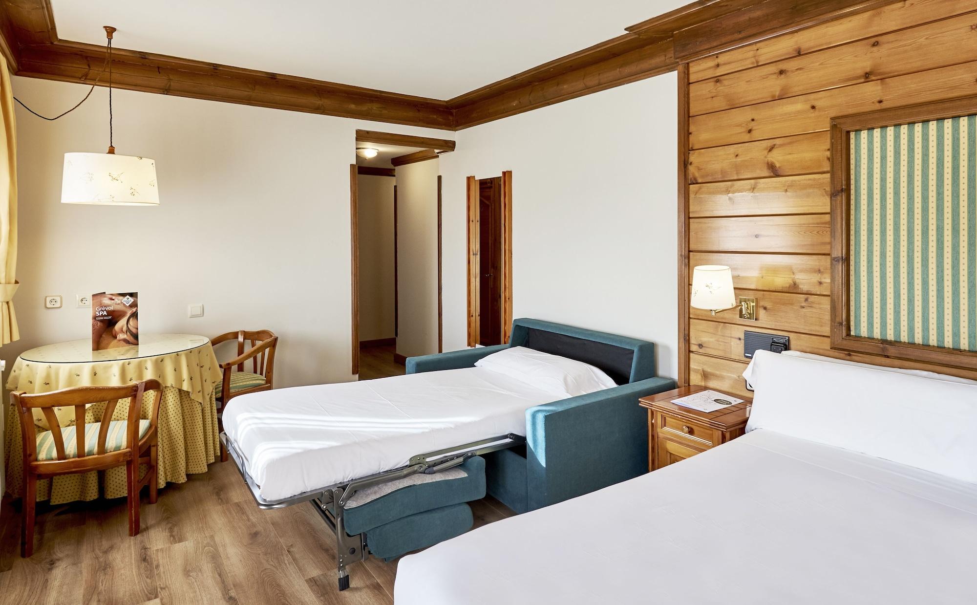 Hotel Grevol Spa Camprodon Zewnętrze zdjęcie