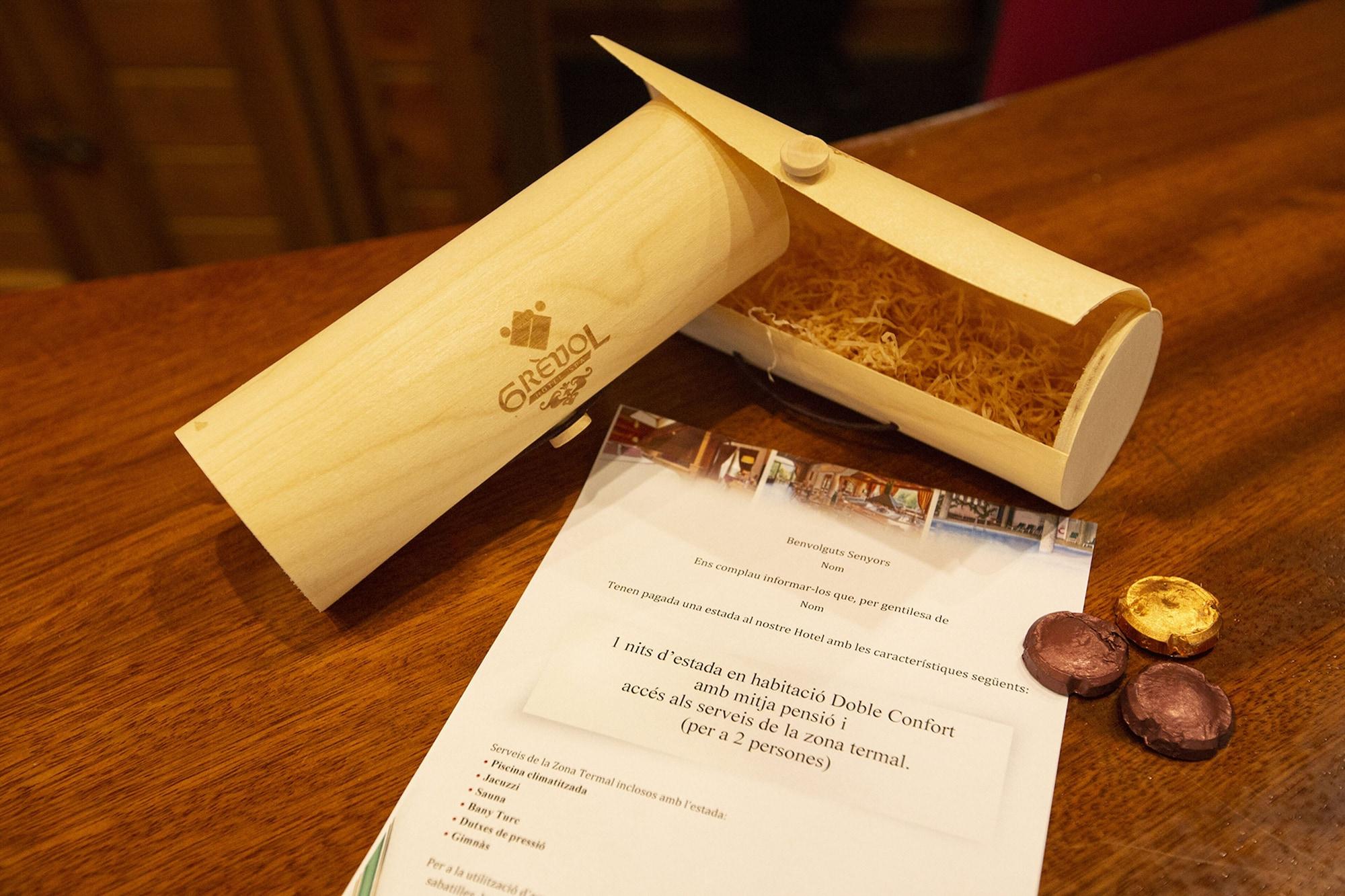Hotel Grevol Spa Camprodon Zewnętrze zdjęcie