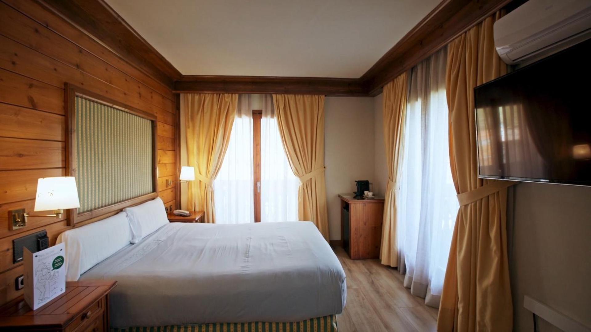 Hotel Grevol Spa Camprodon Zewnętrze zdjęcie