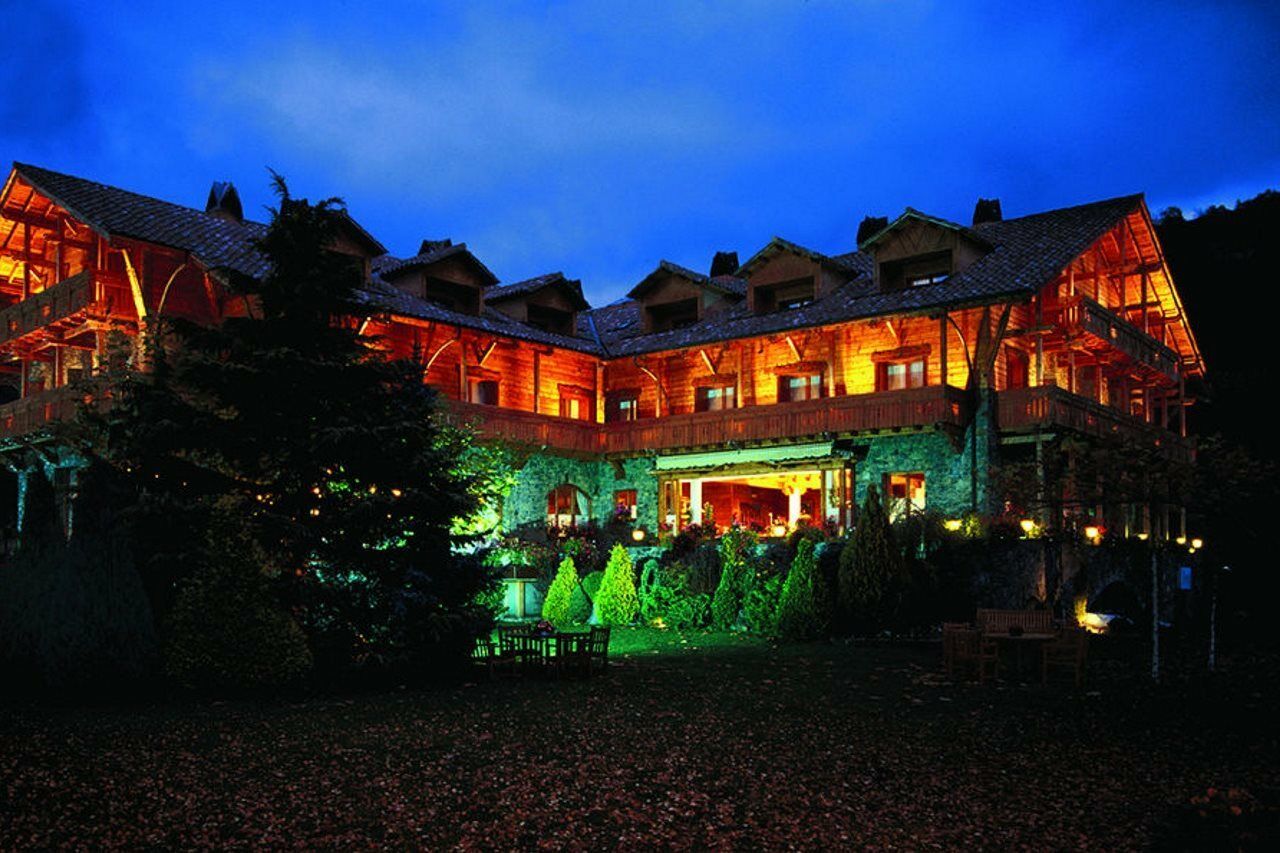 Hotel Grevol Spa Camprodon Zewnętrze zdjęcie