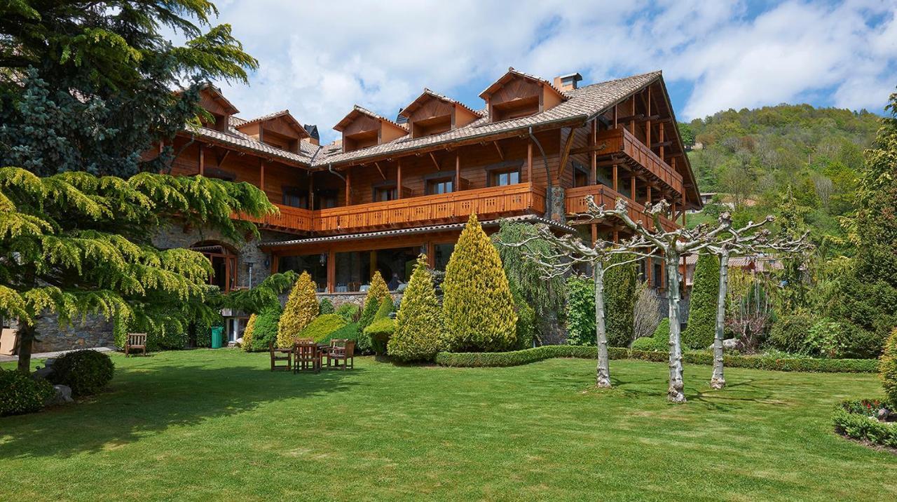Hotel Grevol Spa Camprodon Zewnętrze zdjęcie