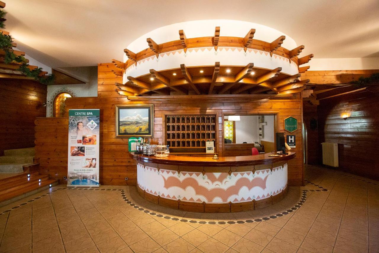Hotel Grevol Spa Camprodon Zewnętrze zdjęcie