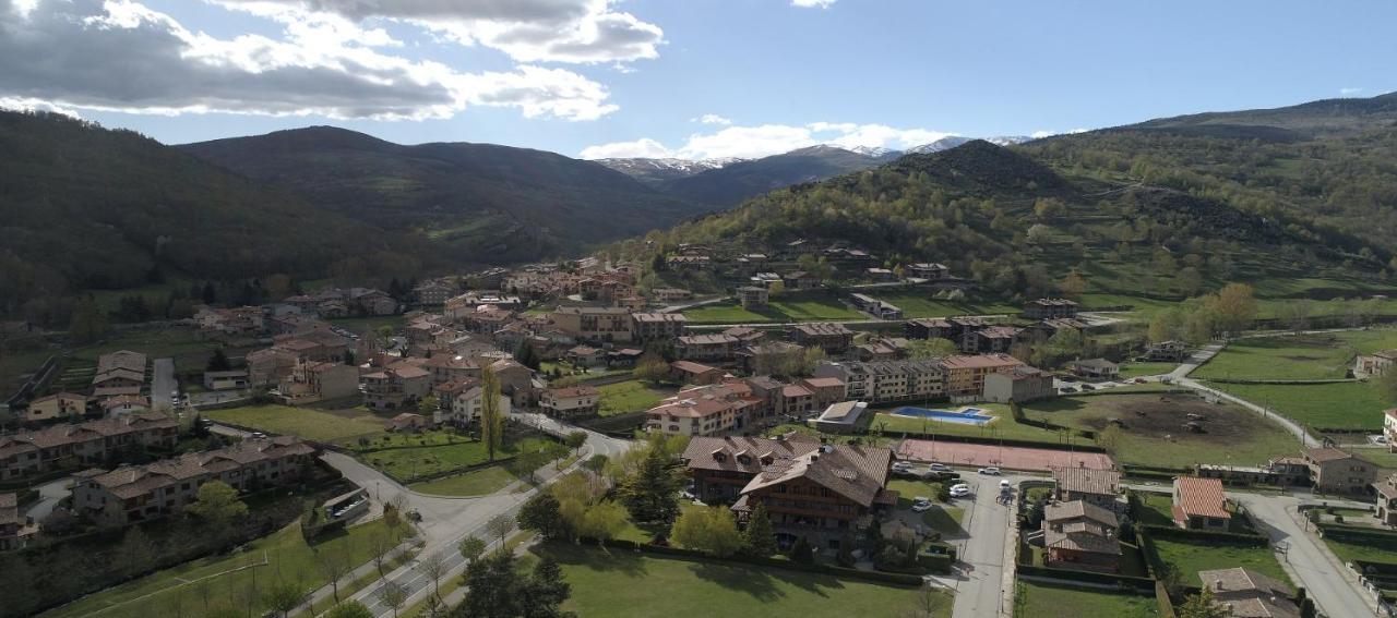 Hotel Grevol Spa Camprodon Zewnętrze zdjęcie