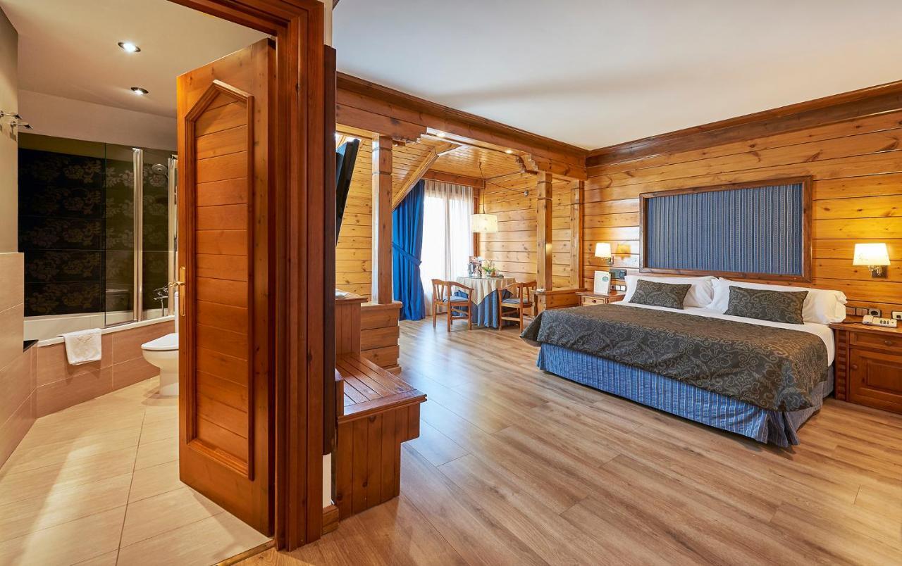 Hotel Grevol Spa Camprodon Zewnętrze zdjęcie