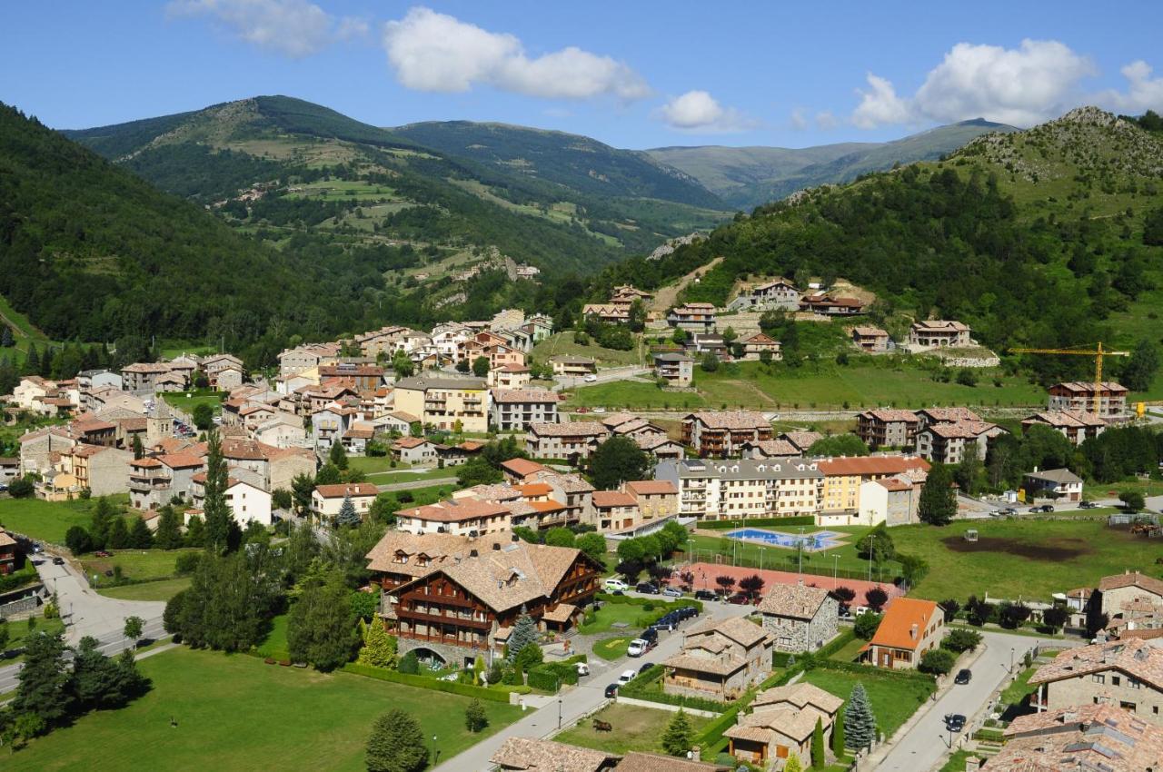Hotel Grevol Spa Camprodon Zewnętrze zdjęcie