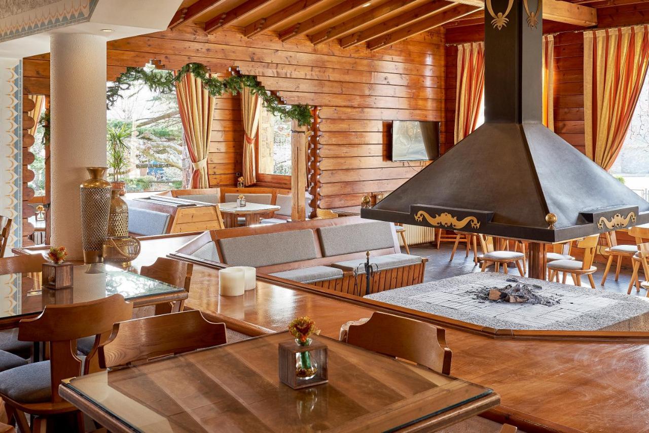 Hotel Grevol Spa Camprodon Zewnętrze zdjęcie