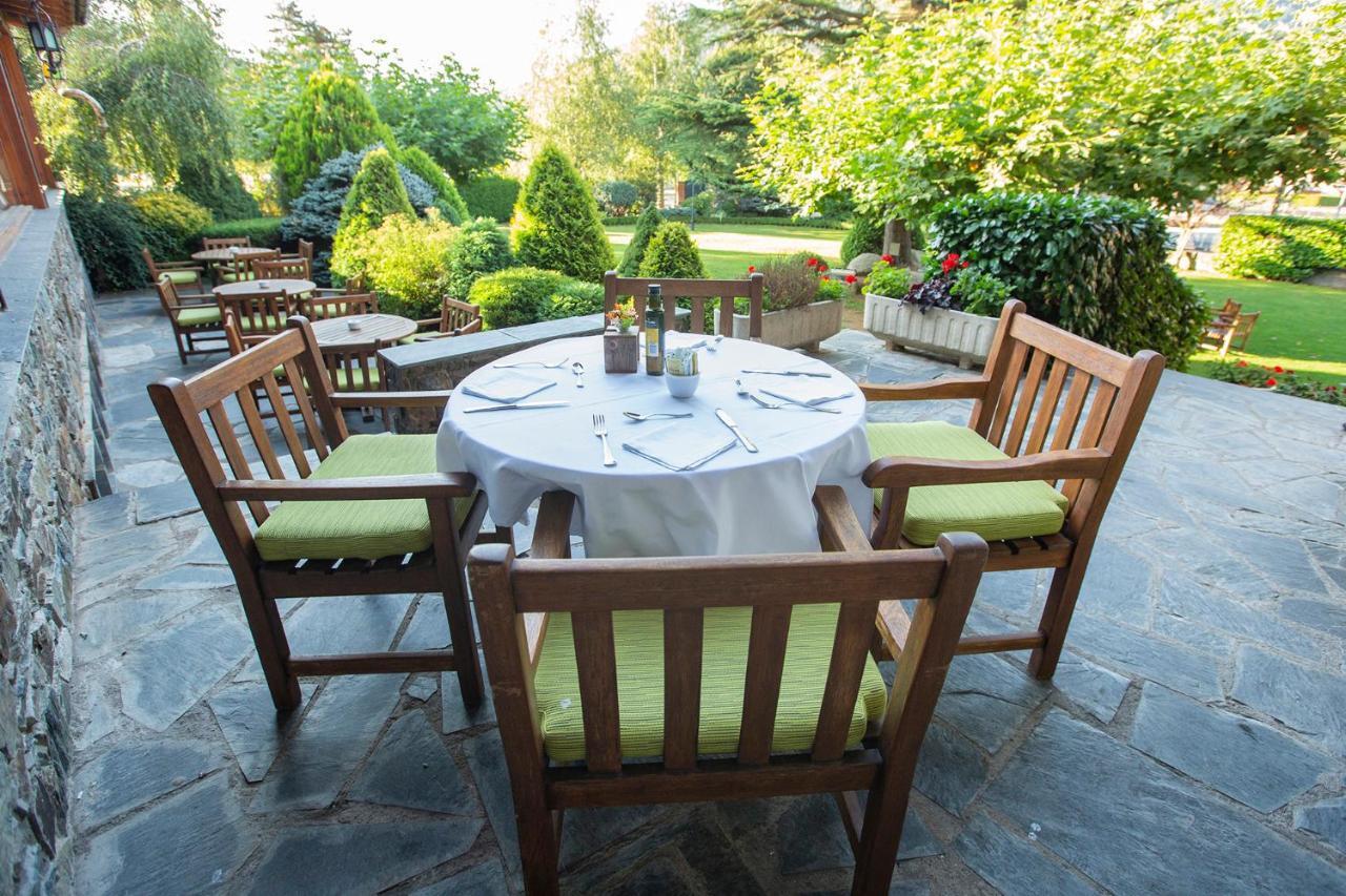 Hotel Grevol Spa Camprodon Zewnętrze zdjęcie